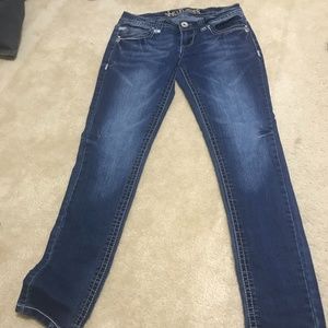 WallFlower, size 7 Jeans